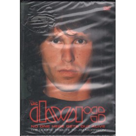 The Doors DVD No One Here Gets Out Alive Eagle Vision – EREDV199 Sigillato The Doors DVD No One Here Gets Out Alive Eagle Vision – EREDV199 Sigillato