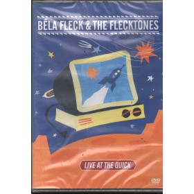 Béla Fleck E The Flecktones DVD Live At The Quick Columbia Music Video – 540589 Sigillato Béla Fleck E The Flecktones DVD Live At The Quick Columbia Music Video – 540589 Sigillato