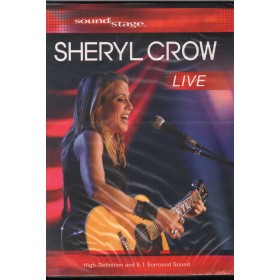 Sheryl Crow DVD Sound Stage: Sheryl Crow - Live HD Ready, LLC – SOUND001 Sigillato Sheryl Crow DVD Sound Stage: Sheryl Crow - Live HD Ready, LLC – SOUND001 Sigillato