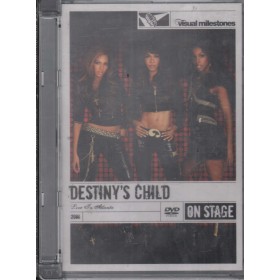 Destiny's Child DVD Live In Atlanta 2006 Columbia – 88697359769 Sigillato Destiny's Child DVD Live In Atlanta 2006 Columbia – 88697359769 Sigillato