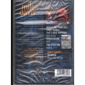 Miles Davis DVD That's What Happened Live In Germany 1987 – EREDV731 Sigillato Miles Davis DVD That's What Happened Live In Germany 1987 – EREDV731 Sigillato
