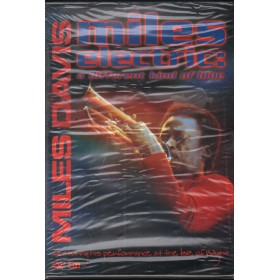 Miles Davis DVD Miles Electric: A Different Kind Of Blue Eagle – EREDV263 Sigillato Miles Davis DVD Miles Electric: A Different Kind Of Blue Eagle – EREDV263 Sigillato