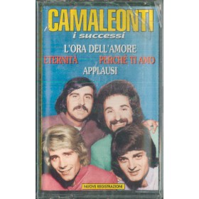 I Camaleonti MC7 I Successi D.V. More Record – MCDV5984 Sigillata I Camaleonti MC7 I Successi D.V. More Record – MCDV5984 Sigillata