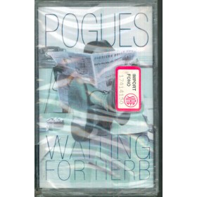 The Pogues MC7 Waiting For Herb WEA – 4509934634 Sigillata The Pogues MC7 Waiting For Herb WEA – 4509934634 Sigillata