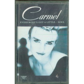 Carmel MC7 Everybody's Got A Little...Soul Metronome – 8280674 Sigillata Carmel MC7 Everybody's Got A Little...Soul Metronome – 8280674 Sigillata