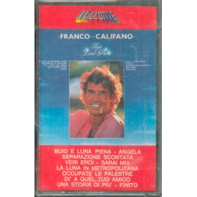 Franco Califano MC7 Buio E Luna Piena Ricordi – ORK78772 Sigillata Franco Califano MC7 Buio E Luna Piena Ricordi – ORK78772 Sigillata