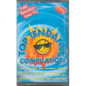 Various MC7 Top TenDance Compilation J.V.M. – JVM0301MC Sigillata Various MC7 Top TenDance Compilation J.V.M. – JVM0301MC Sigillata