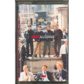 Cast MC7 All Change Polydor – 5293124 Nuova Cast MC7 All Change Polydor – 5293124 Nuova