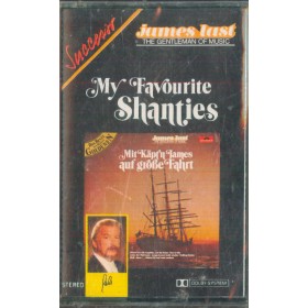 James Last MC7 Sailing The Seven Seas My Favourite Shanties Polydor – 3158307 Sigillata James Last MC7 Sailing The Seven Seas My Favourite Shanties Polydor – 3158307 Sigillata