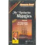 James Last MC7 Sailing The Seven Seas My Favourite Shanties Polydor – 3158307 Sigillata