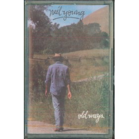 Neil Young MC7 Old Ways Geffen Records – 4026377 Sigillata Neil Young MC7 Old Ways Geffen Records – 4026377 Sigillata