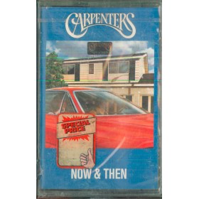 Carpenters MC7 Now E Then AEM Records – 3935194 Sigillata Carpenters MC7 Now E Then AEM Records – 3935194 Sigillata