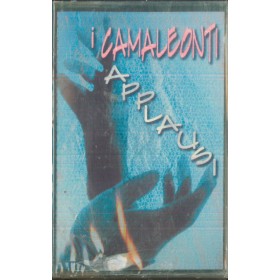 I Camaleonti MC7 Applausi ITWHY – 03 Sigillata I Camaleonti MC7 Applausi ITWHY – 03 Sigillata