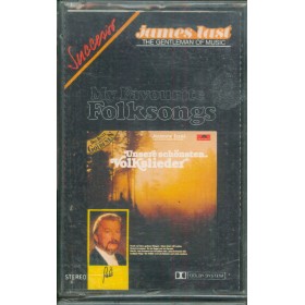 James Last MC7 Unsere Schonsten Volkslieder Polydor – 3158308 Sigillata James Last MC7 Unsere Schonsten Volkslieder Polydor – 3158308 Sigillata