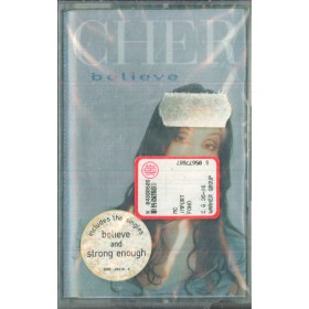 Cher MC7 Believe WEA – 3984253194 Sigillata Cher MC7 Believe WEA – 3984253194 Sigillata