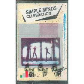 Simple Minds MC7 Celebration Virgin – OVEDK7275 Sigillata Simple Minds MC7 Celebration Virgin – OVEDK7275 Sigillata