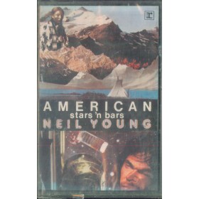 Neil Young MC7 American Stars 'N Bars Reprise Records – W454088 Sigillata Neil Young MC7 American Stars 'N Bars Reprise Records – W454088 Sigillata