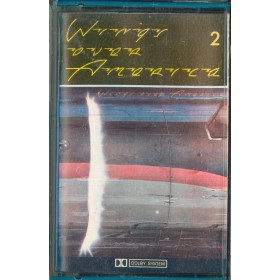 Wings MC7 Wings Over America Vol.2 Parlophone – 3C45498569 Nuovo Wings MC7 Wings Over America Vol.2 Parlophone – 3C45498569 Nuovo