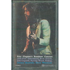 Eric Clapton MC7 Rainbow Concert RSO – 3215061 Sigillato Eric Clapton MC7 Rainbow Concert RSO – 3215061 Sigillato