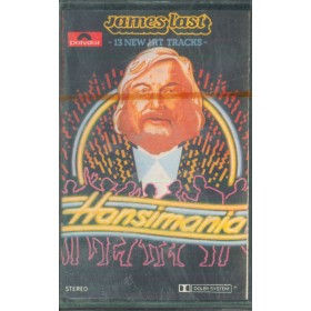 James Last MC7 Hansimania Polydor – 3151113 Sigillato James Last MC7 Hansimania Polydor – 3151113 Sigillato