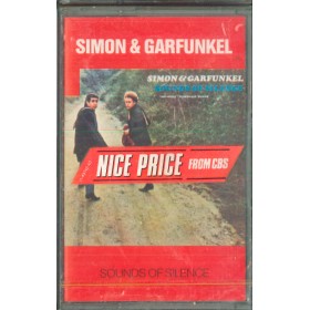 Simon E Garfunkel MC7 Sounds Of Silence CBS – 4032020 Sigillato Simon E Garfunkel MC7 Sounds Of Silence CBS – 4032020 Sigillato