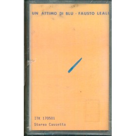 Fausto Leali MC7 Un Attimo Di Blu Itaca – ITK170501 Sigillata Fausto Leali MC7 Un Attimo Di Blu Itaca – ITK170501 Sigillata