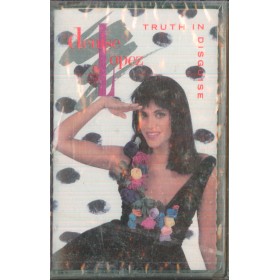 Denise Lopez MC7 Truth In Disguise A&M Records – CS5226 Sigillata Denise Lopez MC7 Truth In Disguise A&M Records – CS5226 Sigillata