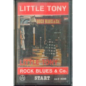 Little Tony MC7 Rock Blues Durium – 4098 Nuova Little Tony MC7 Rock Blues Durium – 4098 Nuova