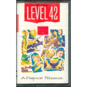 Level 42 MC7 A Physical Presence Polydor – 8256774 Nuova Level 42 MC7 A Physical Presence Polydor – 8256774 Nuova