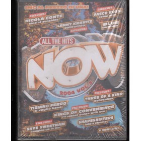 Various MC7 All The Hits Now 2004 Vol. 3 EMI – 8632964 Sigillata Various MC7 All The Hits Now 2004 Vol. 3 EMI – 8632964 Sigillata