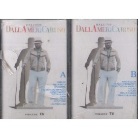 Lucio Dalla MC7 DallAmeriCaruso RCA – PK711811 Sigillata Lucio Dalla MC7 DallAmeriCaruso RCA – PK711811 Sigillata