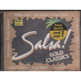 Various MC7 Salsa Gold Classics Irma – 4869424 Sigillata Various MC7 Salsa Gold Classics Irma – 4869424 Sigillata