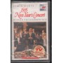 Zubin Mehta MC7 1995 New Year's Concert ‎Sony Classical – St66860 Sigillata