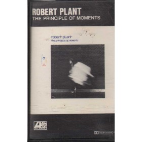 Robert Plant MC7 The Principle Of Moments WEA – 7901014 Nuova Robert Plant MC7 The Principle Of Moments WEA – 7901014 Nuova