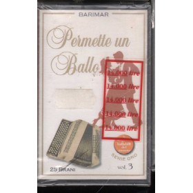 Barimar MC7 Permette Un Ballo Vol.3 Gala – SP61274 Sigillata Barimar MC7 Permette Un Ballo Vol.3 Gala – SP61274 Sigillata
