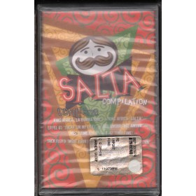 Various MC7 Salta Compilation Warner Fonit – 8573890314 Sigillata Various MC7 Salta Compilation Warner Fonit – 8573890314 Sigillata