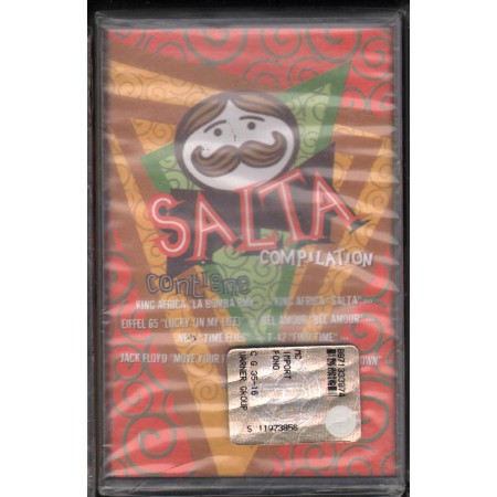 Various MC7 Salta Compilation Warner Fonit – 8573890314‎ Sigillata