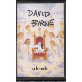 David Byrne MC7 Uh-Oh Sire – WX464C Nuova David Byrne MC7 Uh-Oh Sire – WX464C Nuova