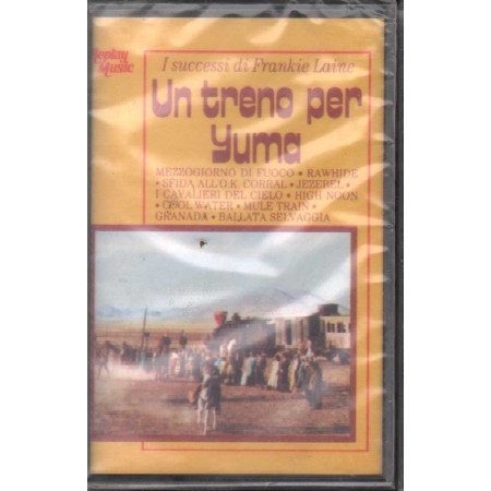 Frankie Laine MC7 Un Treno Per Yuma Replay Music – RMK2067 Sigillata