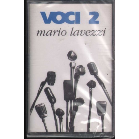 Mario Lavezzi MC7 Voci 2 Fonit Cetra – TMC356 Sigillata