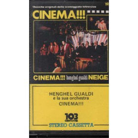 Henghel Gualdi MC7 Cinema!!! Centotre – 27011 Nuova Henghel Gualdi MC7 Cinema!!! Centotre – 27011 Nuova