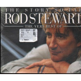 Rod Stewart MC7 The Story So Far: The Very Best Warner – 081227358143 Sigillata Rod Stewart MC7 The Story So Far: The Very Best Warner – 081227358143 Sigillata