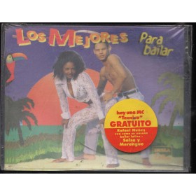 Various MC7 Los Mejores Para Bailar Irma Latin – IRMA4852052 Sigillata Various MC7 Los Mejores Para Bailar Irma Latin – IRMA4852052 Sigillata