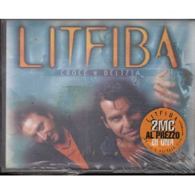 Litfiba MC7 Croce E Delizia Live EMI – 724349395046 Sigillata Litfiba MC7 Croce E Delizia Live EMI – 724349395046 Sigillata
