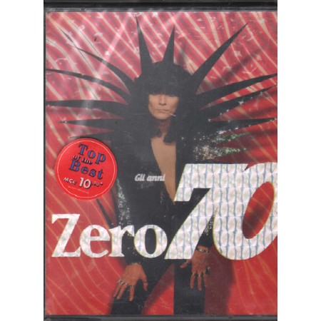 Renato Zero MC7 Gli Anni 70 RCA – 74321528614 Sigillata