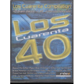 Various MC7 Los Cuarenta 40 J.V.M. – JVM0402M Sigillata