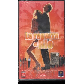 La Ragazza Di Rio VHS Christopher Monger Univideo - 801602402924 Sigillato La Ragazza Di Rio VHS Christopher Monger Univideo - 801602402924 Sigillato