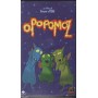 Opopomoz VHS Enzo D'Alò Univideo - PSC9019 Sigillato