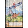 Dino Tv Story Con Videocartone Di Hanna Barbera VHS Univideo - none Sigillato