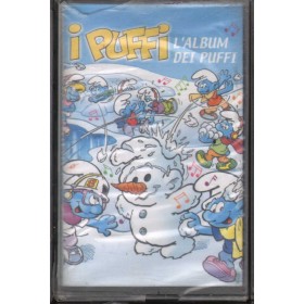 I Puffi MC7 L'Album Dei Puffi EMI – 724353735944 Sigillata I Puffi MC7 L'Album Dei Puffi EMI – 724353735944 Sigillata